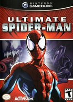 Ultimate Spiderman - Gamecube - Retro Island Gaming