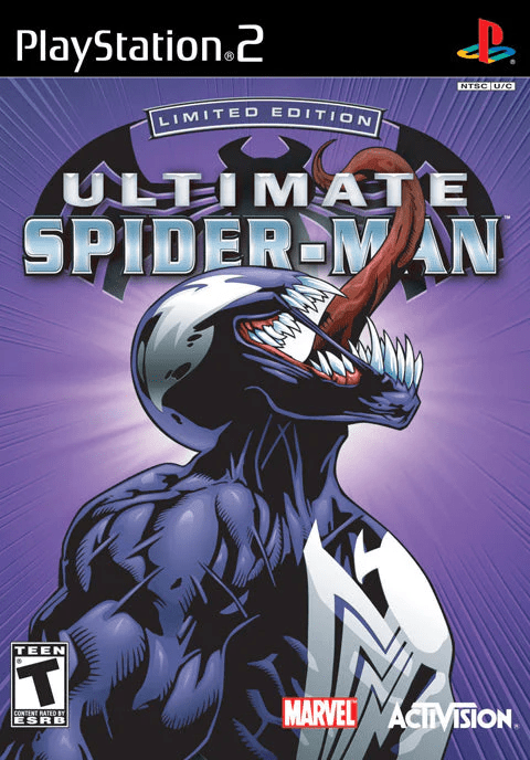 Ultimate Spiderman [Limited Edition] - Playstation 2 - Retro Island Gaming