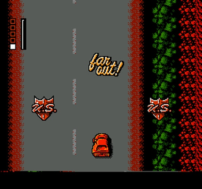 Ultimate Stuntman - NES - Retro Island Gaming