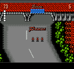 Ultimate Stuntman - NES - Retro Island Gaming