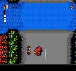 Ultimate Stuntman - NES - Retro Island Gaming