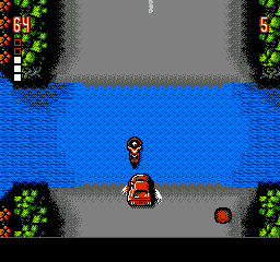 Ultimate Stuntman - NES - Retro Island Gaming
