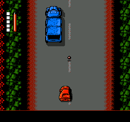 Ultimate Stuntman - NES - Retro Island Gaming