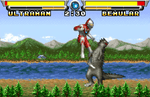 Ultraman Hikari No Kuni No Shisha - WonderSwan Color - Retro Island Gaming