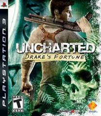 Uncharted Drake's Fortune - Playstation 3 - Retro Island Gaming