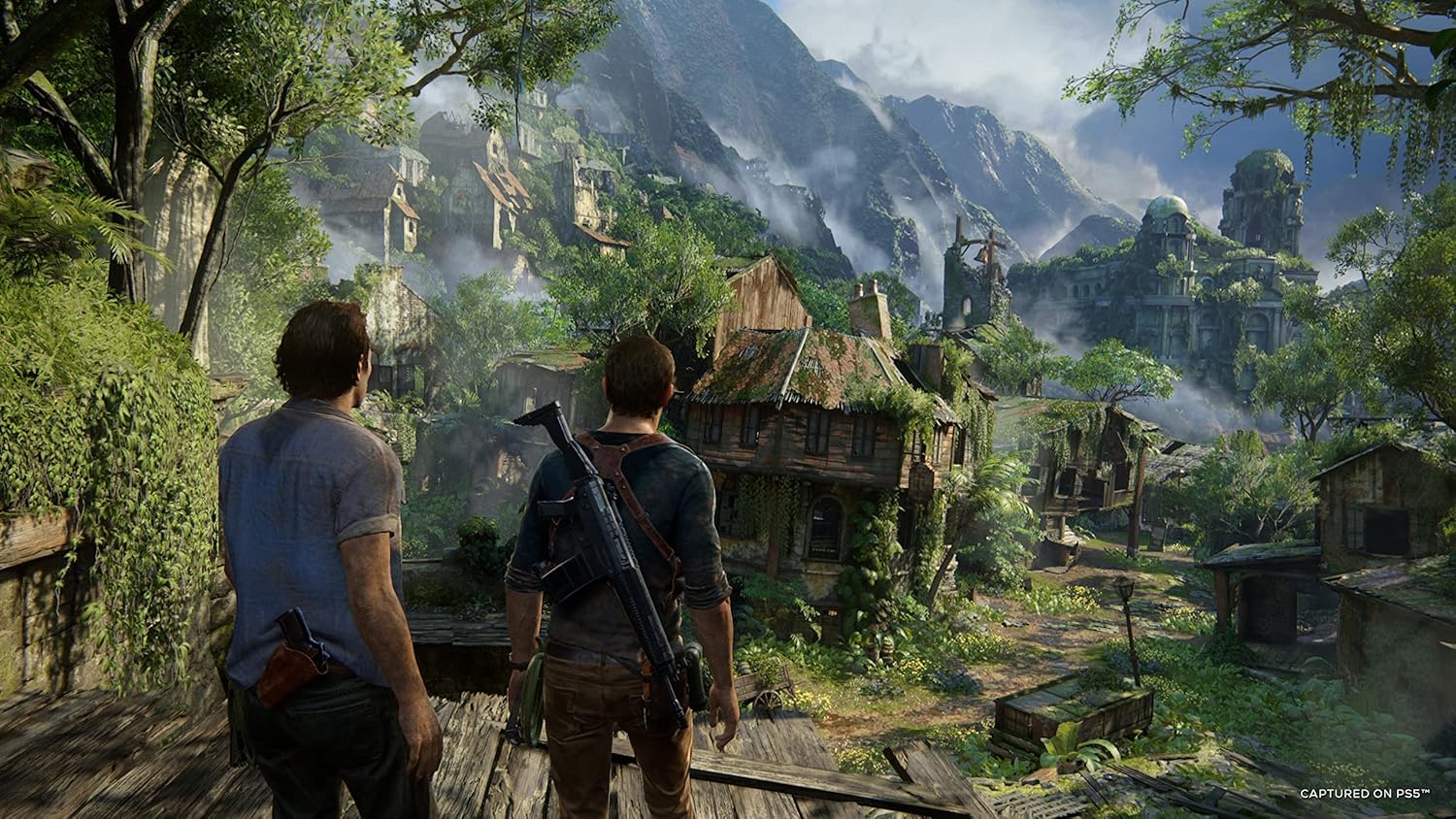 Uncharted: Legacy of Thieves Collection - Playstation 5 - Retro Island Gaming