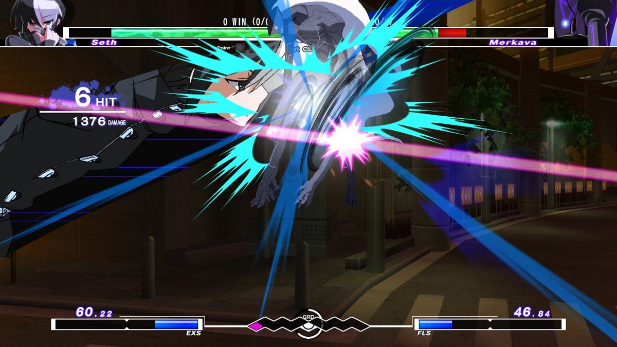 Under Night In - Birth Exe: Late Cl - R - Nintendo Switch - Retro Island Gaming