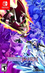 Under Night In - Birth Exe: Late Cl - R - Nintendo Switch - Retro Island Gaming