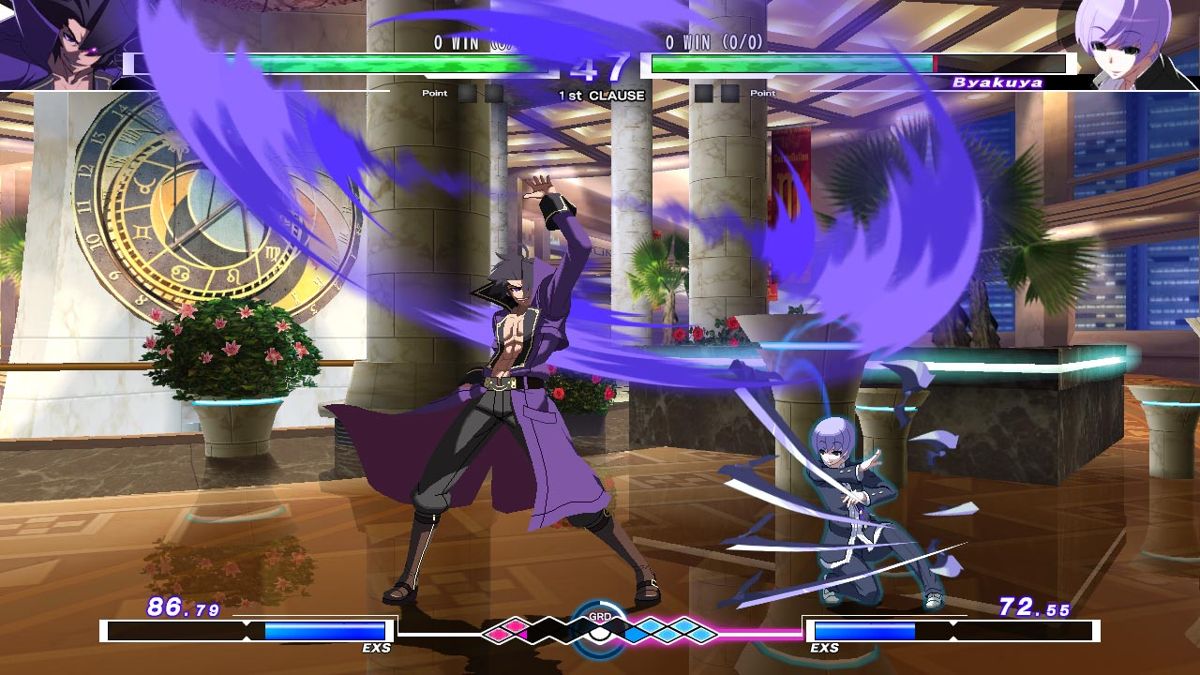 Under Night In - Birth Exe: Late Cl - R - Nintendo Switch - Retro Island Gaming