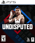 Undisputed - Playstation 5 - Retro Island Gaming