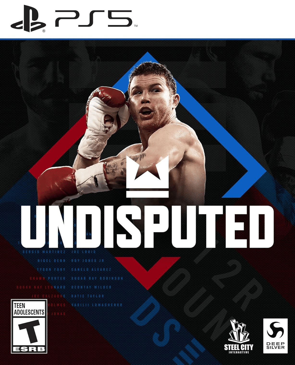 Undisputed - Playstation 5 - Retro Island Gaming
