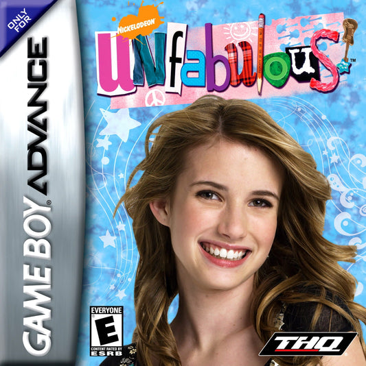 Unfabulous - GameBoy Advance - Retro Island Gaming