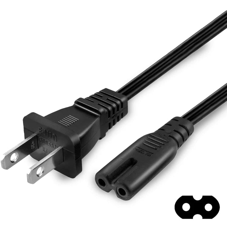 Universal Power Cable - xyab - Retro Island Gaming