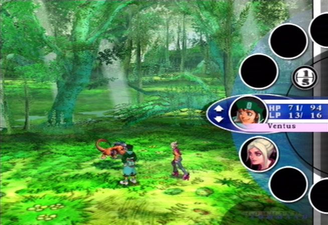 Unlimited Saga - Playstation 2 - Retro Island Gaming