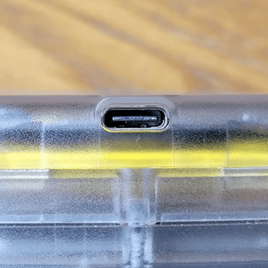 USB - C Battery Upgrade - Retro Island Gaming