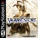 Vagrant Story - Playstation - Retro Island Gaming