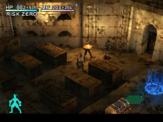 Vagrant Story - Playstation - Retro Island Gaming