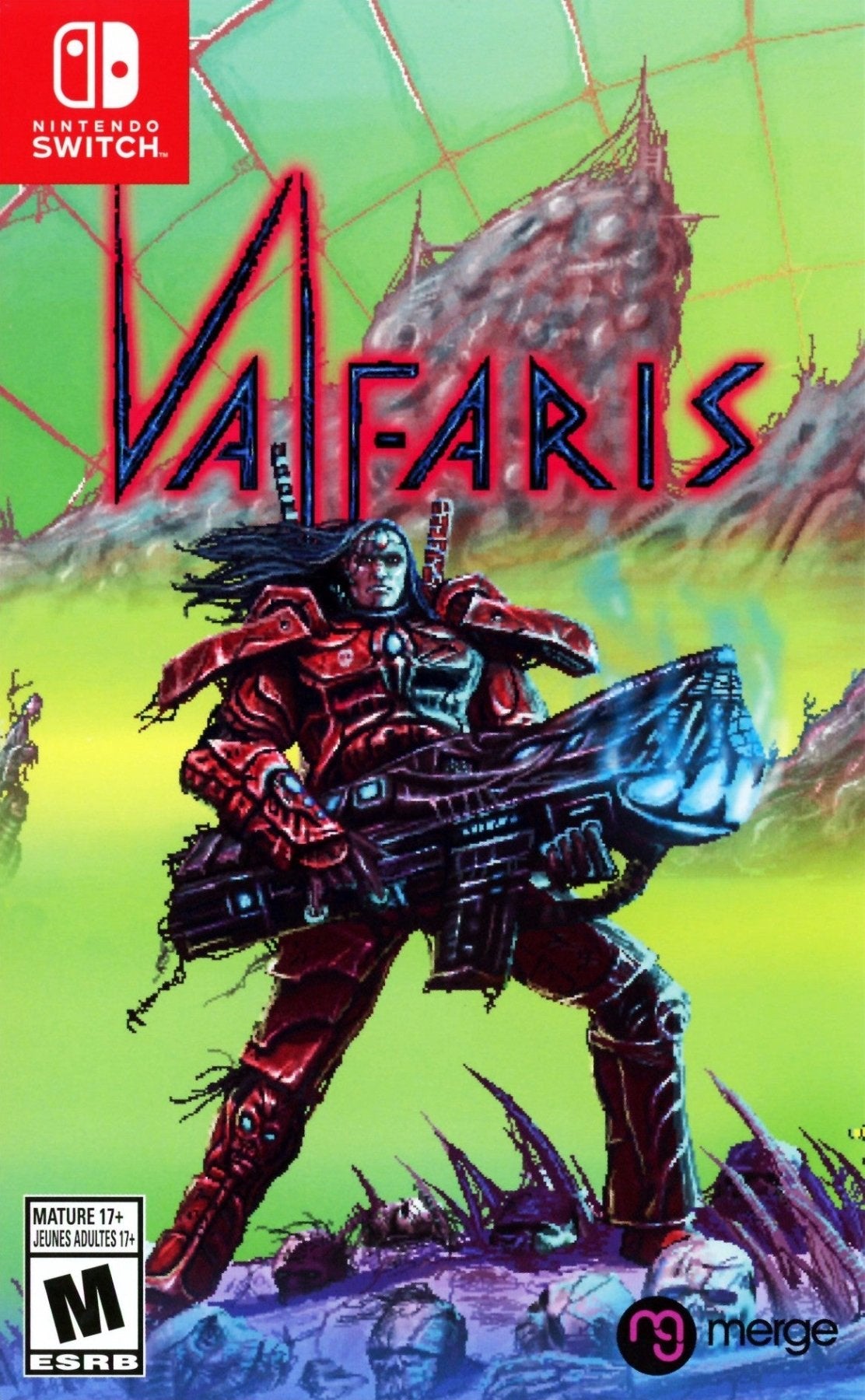 Valfaris - Nintendo Switch - Retro Island Gaming