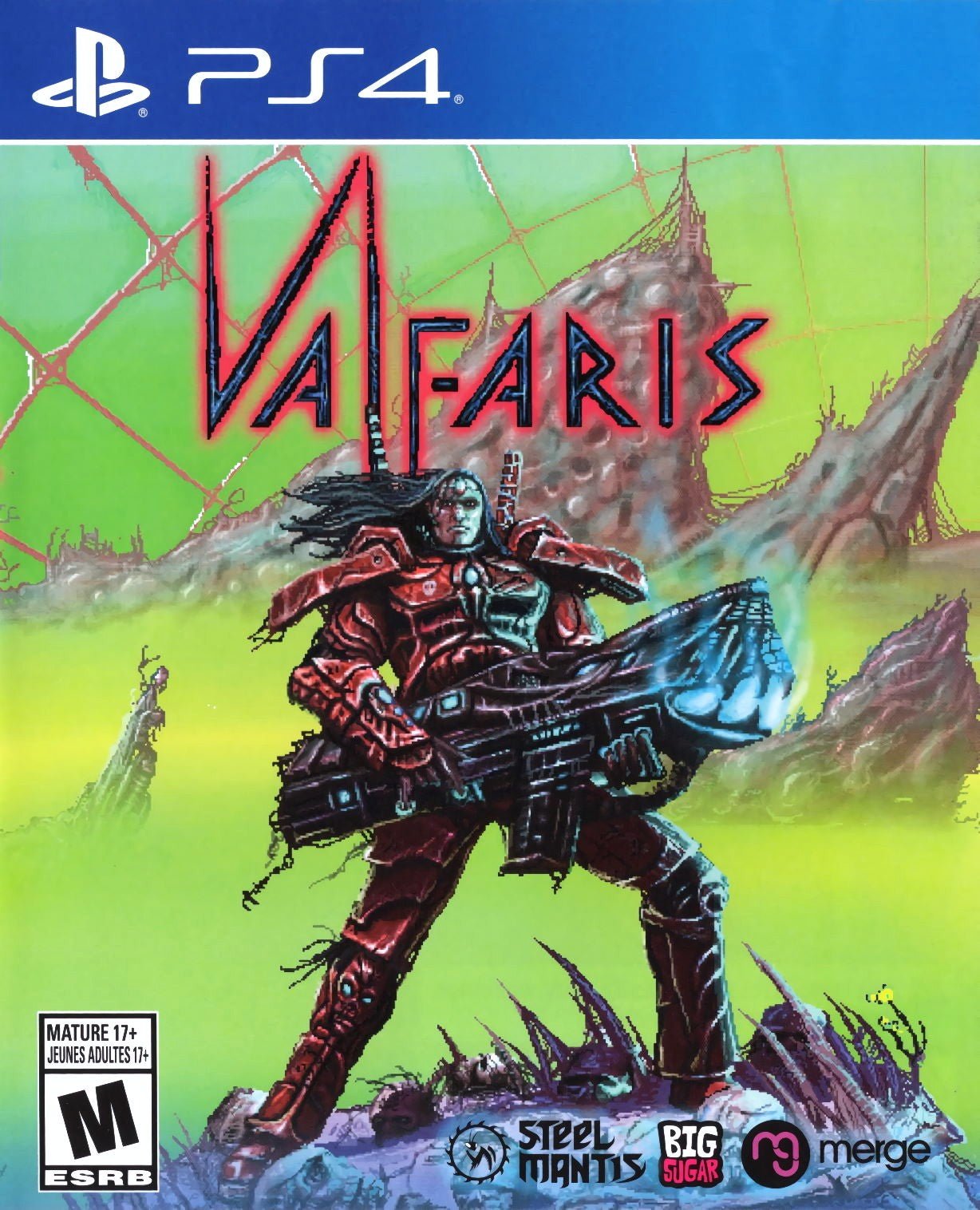 Valfaris - Playstation 4 - Retro Island Gaming