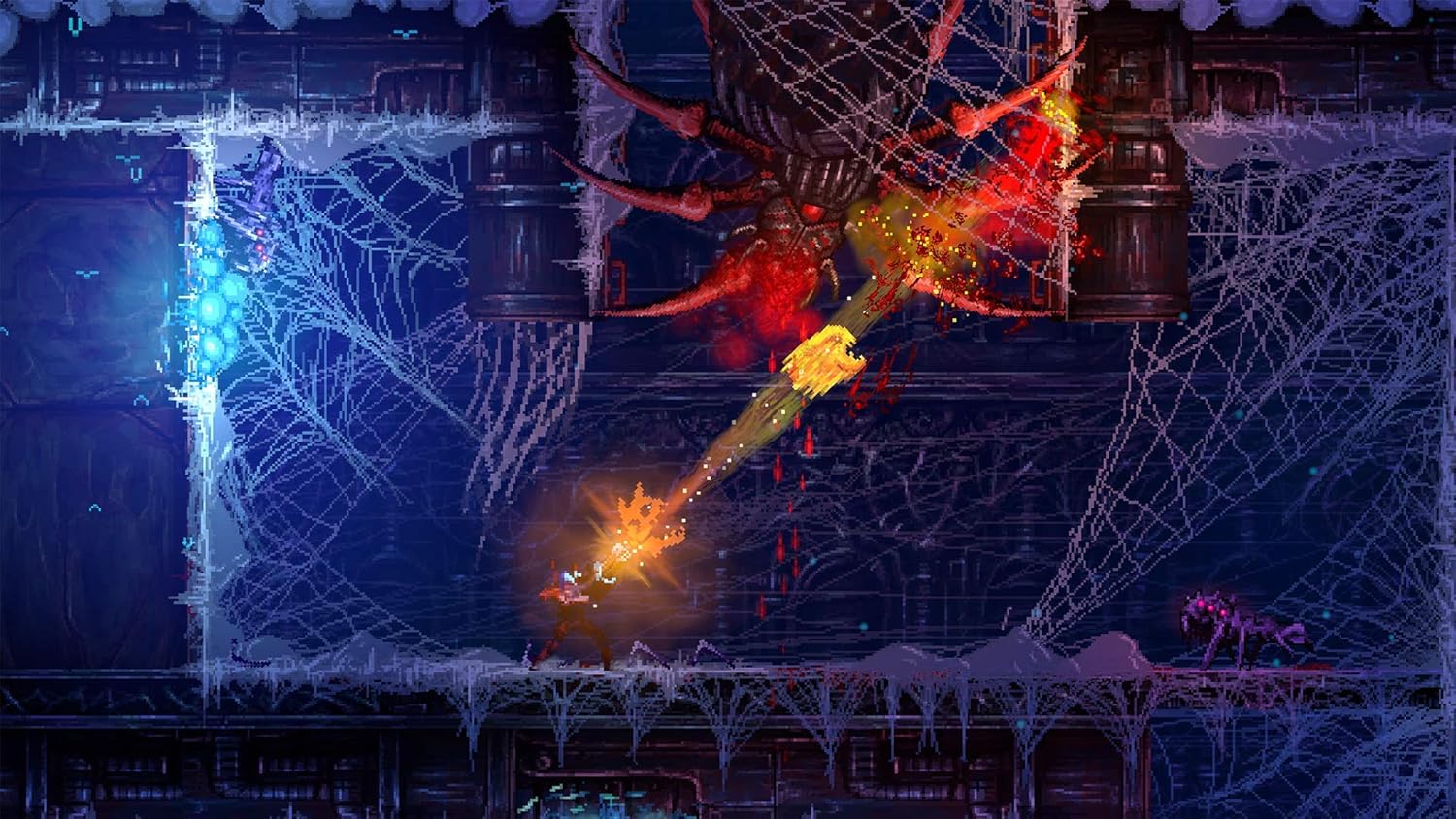 Valfaris - Playstation 4 - Retro Island Gaming