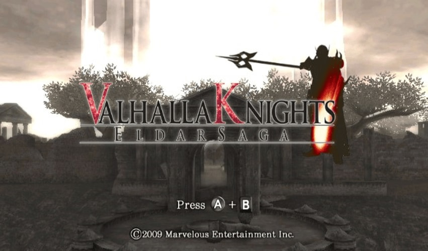 Valhalla Knights: Eldar Saga - Wii - Retro Island Gaming