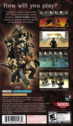 Valhalla Knights - PSP - Retro Island Gaming