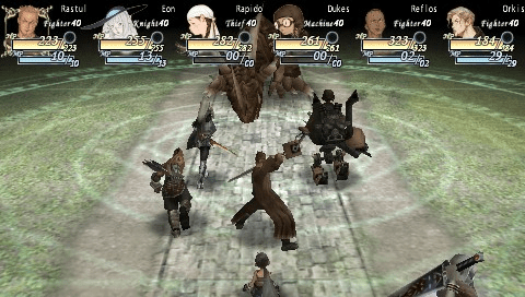 Valhalla Knights - PSP - Retro Island Gaming