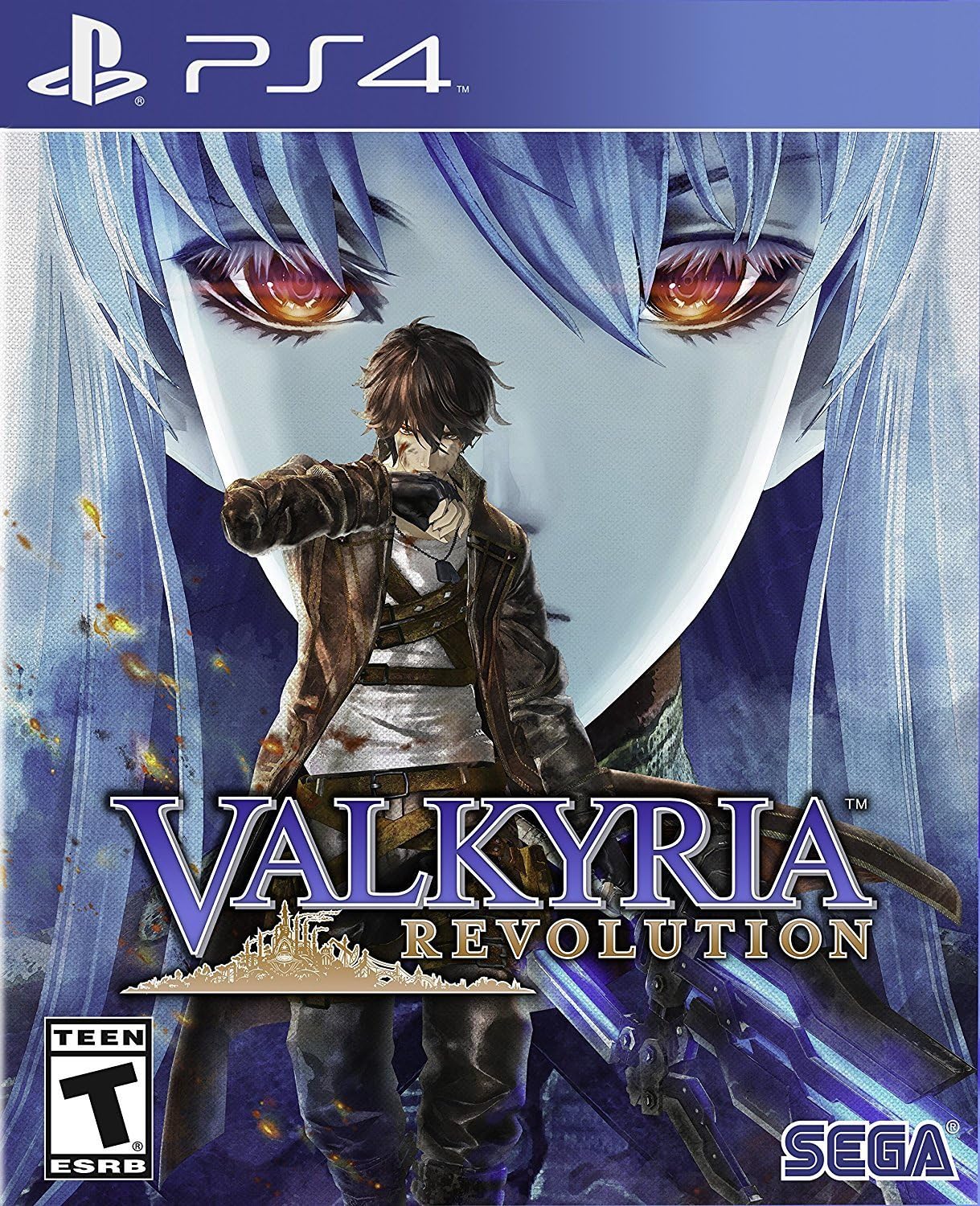 Valkyria Revolution - Playstation 4 - Retro Island Gaming