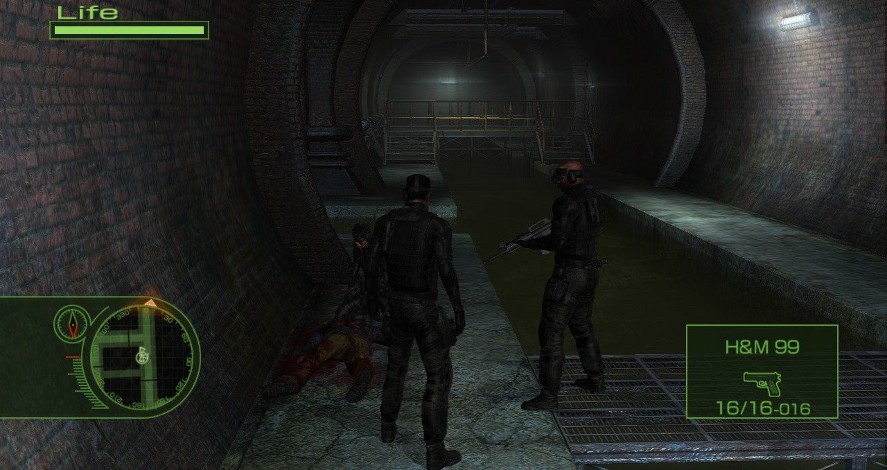 Vampire Rain Altered Species - Playstation 3 - Retro Island Gaming