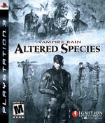 Vampire Rain Altered Species - Playstation 3 - Retro Island Gaming