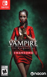 Vampire: The Masquerade Swansong - Nintendo Switch - Retro Island Gaming