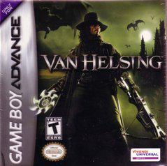 Van Helsing - GameBoy Advance - Retro Island Gaming