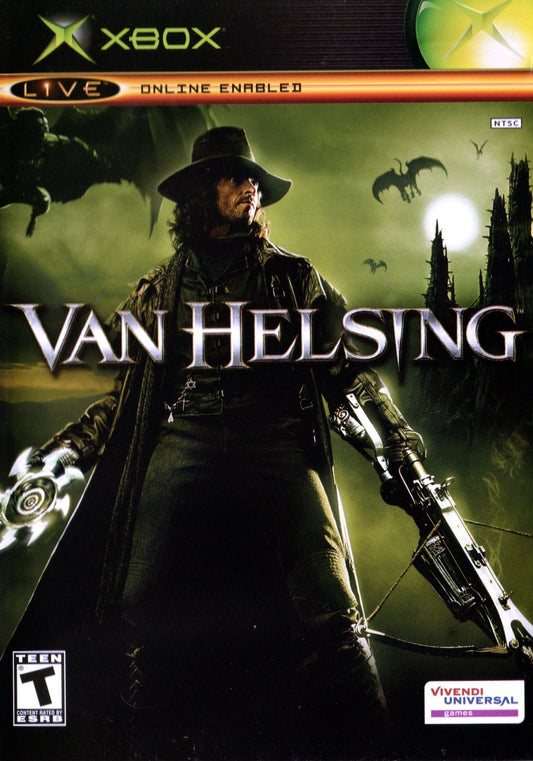 Van Helsing - Xbox - Retro Island Gaming