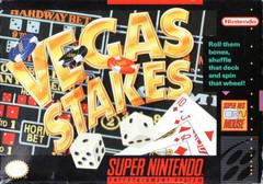 Vegas Stakes - Super Nintendo - Retro Island Gaming