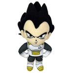 Vegeta 8" Plush - Great Eastern Entertainment - Retro Island Gaming
