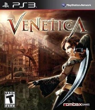 Venetica - Playstation 3 - Retro Island Gaming