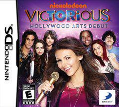 Victorious: Hollywood Arts Debut - Nintendo DS - Retro Island Gaming