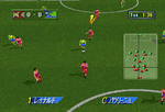 Victory Goal 96 - JP Sega Saturn - Retro Island Gaming