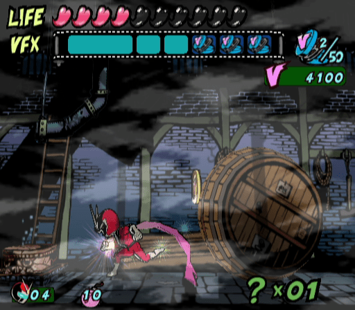 Viewtiful Joe [Player's Choice] - Gamecube - Retro Island Gaming