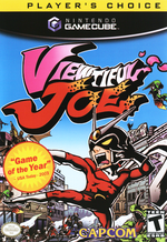 Viewtiful Joe [Player's Choice] - Gamecube - Retro Island Gaming