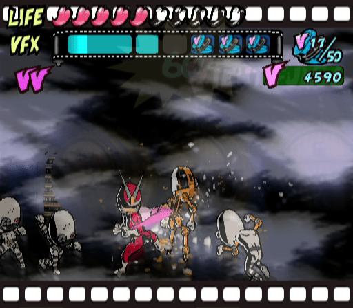 Viewtiful Joe [Player's Choice] - Gamecube - Retro Island Gaming