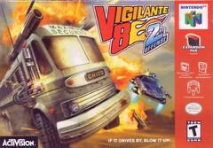 Vigilante 8 2nd Offense - Nintendo 64 - Retro Island Gaming