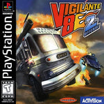 Vigilante 8 2nd Offense - Playstation - Retro Island Gaming