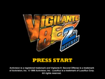 Vigilante 8 2nd Offense - Playstation - Retro Island Gaming