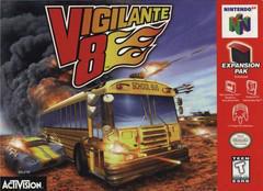 Vigilante 8 - Nintendo 64 - Retro Island Gaming