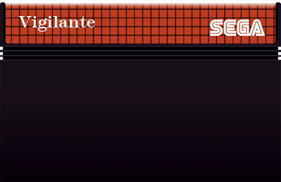 Vigilante - Sega Master System - Retro Island Gaming