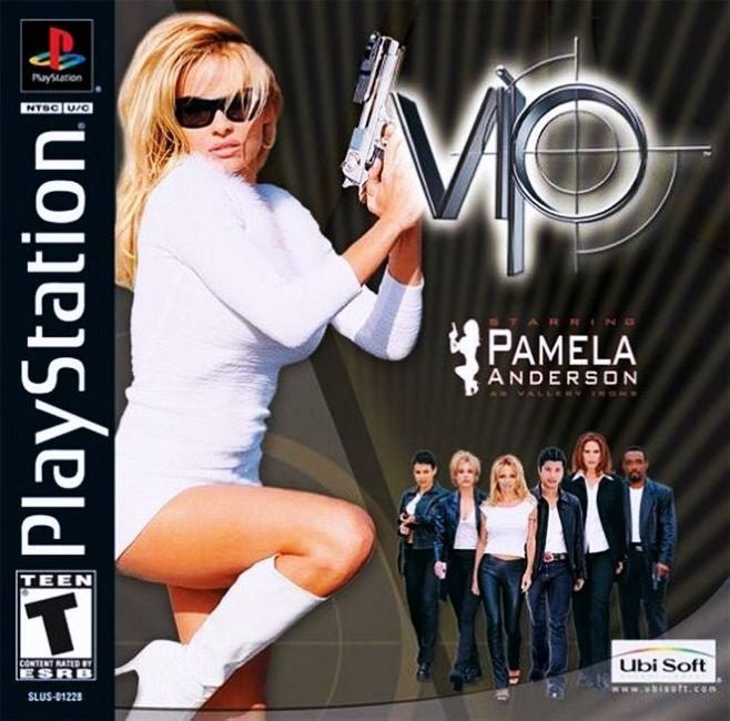 VIP - Playstation - Retro Island Gaming
