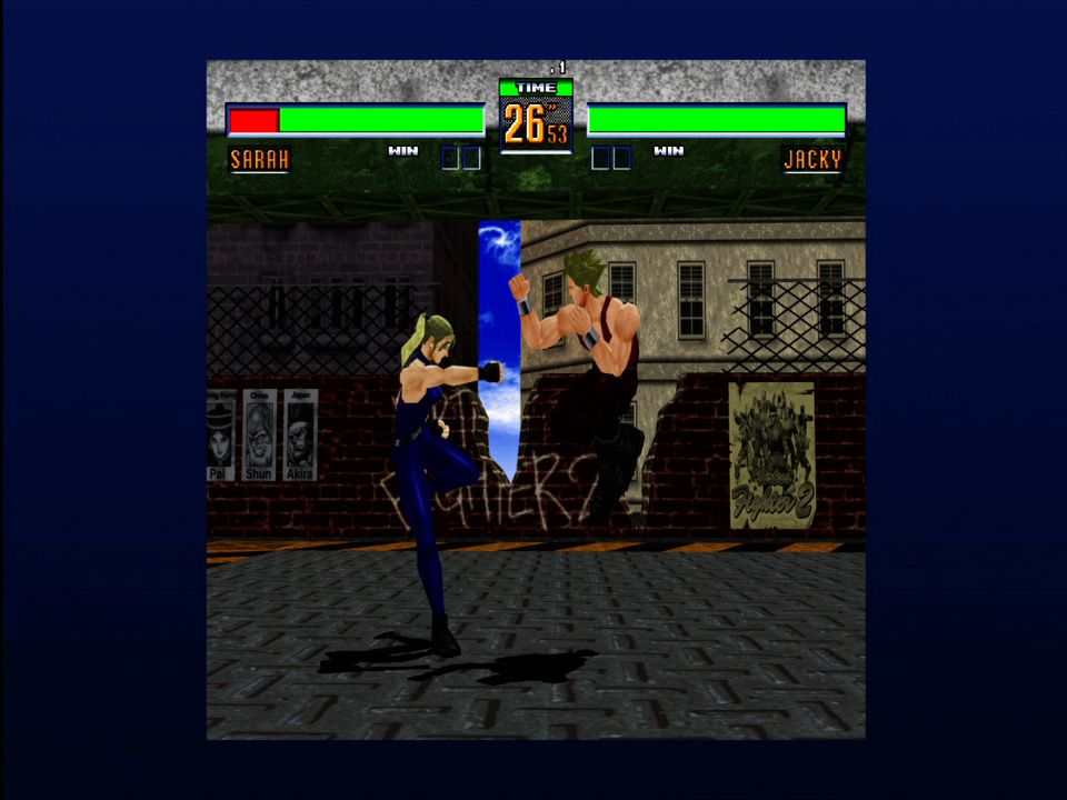Virtua Fighter 2 - Xbox One - Retro Island Gaming