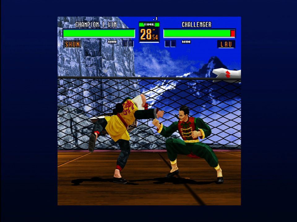 Virtua Fighter 2 - Xbox One - Retro Island Gaming