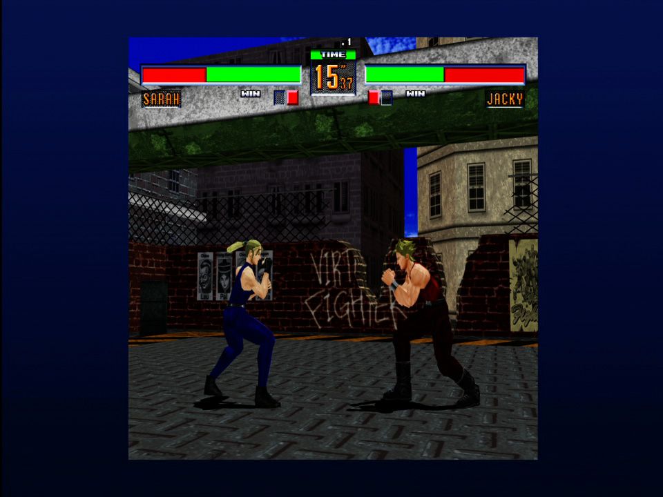Virtua Fighter 2 - Xbox One - Retro Island Gaming